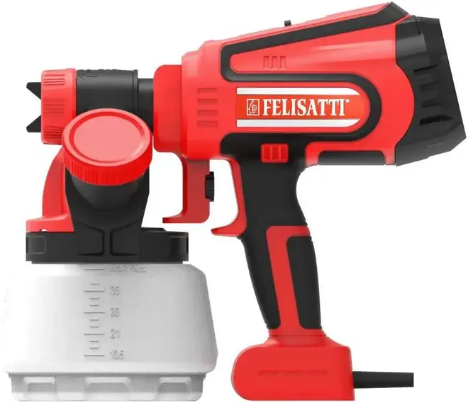 Felisatti FT2104 краскораспылитель электрический (750 Вт)