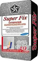 Русеан Super Fix суперклей для любой плитки (25 кг)