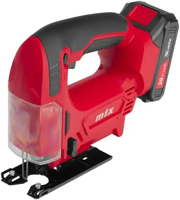 MTX CJB-20-65 лобзик аккумуляторный (20 В) №27280