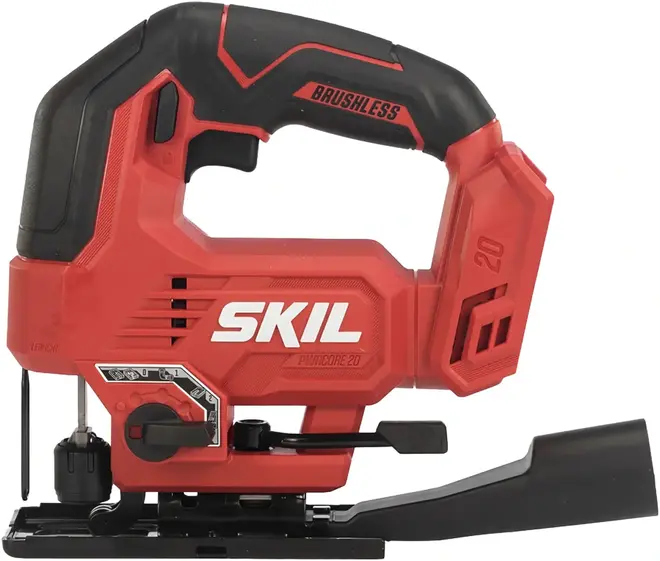 Skil JS8290 пила лобзиковая аккумуляторная №9-1-019