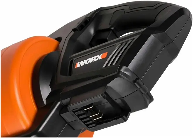 Worx WX891.9 устройство для прочистки труб аккумуляторное