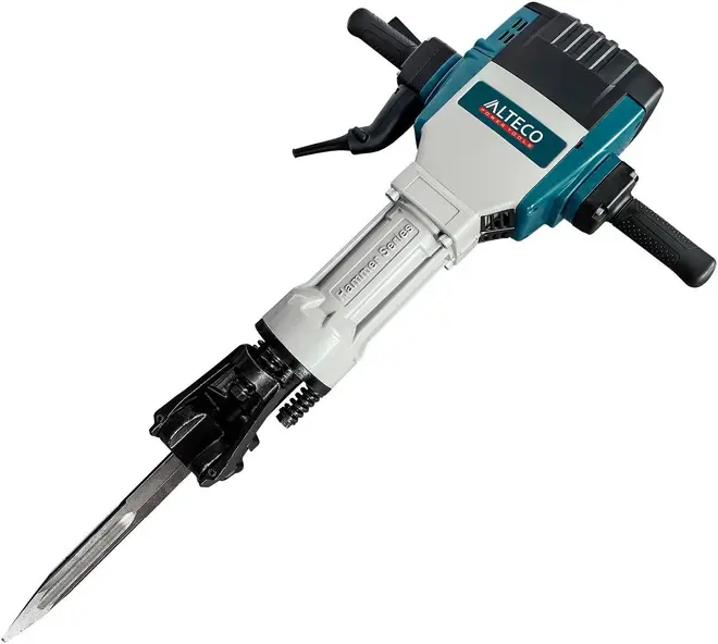 Alteco DH 2000-70 молоток отбойный (2000 Вт) №137286