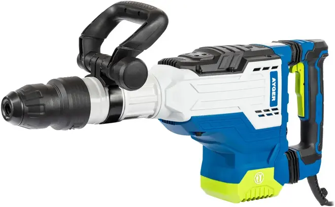 Ayger ASI2000/45 молоток отбойный электрический (2000 Вт) №136826