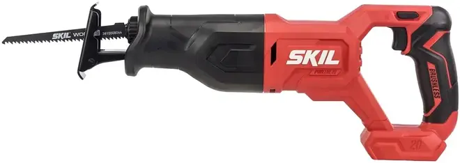 Skil HD6280/RS5870 набор аккумуляторный дрель-шуруповерт + пила сабельная (2 А*ч+4 А*ч) №9-1-037