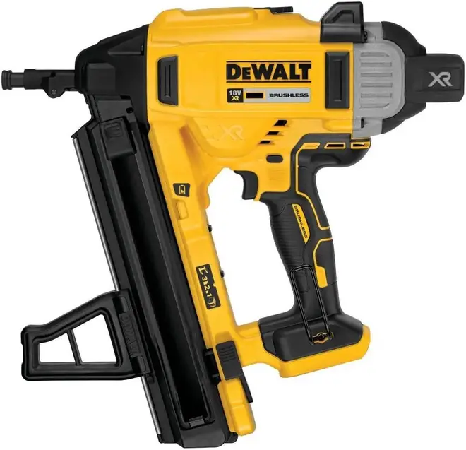 Dewalt DCN890P2 пистолет гвоздезабивной аккумуляторный (2 х 5 А*ч) DCN890P2-QW