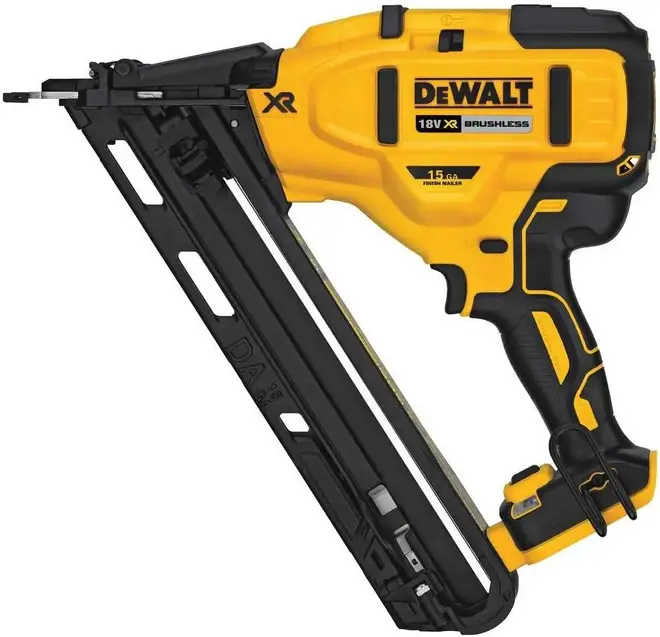Dewalt DCN650N пистолет гвоздезабивной аккумуляторный (без АКБ) DCN650N-XJ