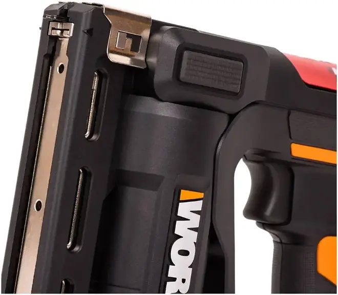 Worx WX843 степлер аккумуляторный (2 А*ч) WX843