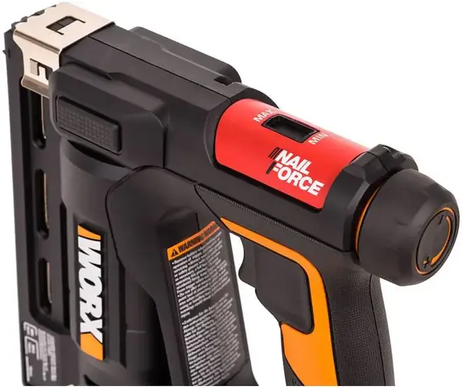 Worx WX843 степлер аккумуляторный (2 А*ч) WX843