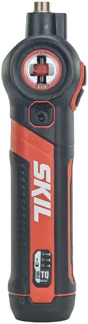 Skil SD5619 Twist 2.0 отвертка аккумуляторная (4 В)