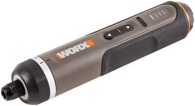Worx WX242 отвертка аккумуляторная (4 В)