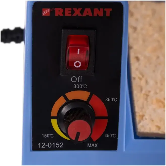 Rexant 12-0152 паяльная станция