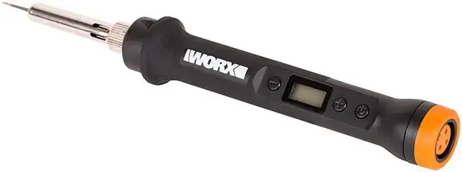 Worx WX744.9 выжигатель-паяльник аккумуляторный