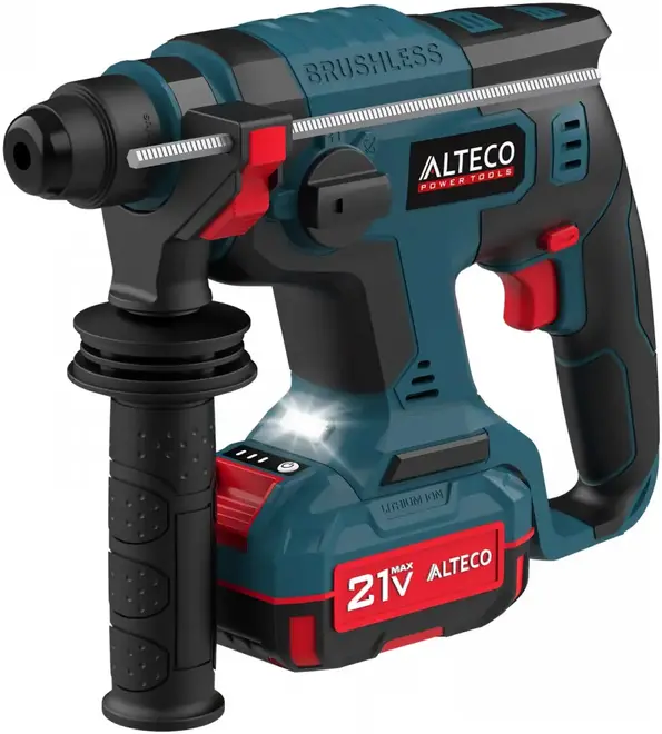 Alteco CRH 21-18 BL перфоратор аккумуляторный