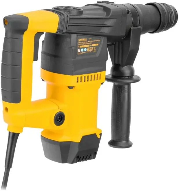 Denzel RHVB-1250-32 перфоратор электрический (1250 Вт)