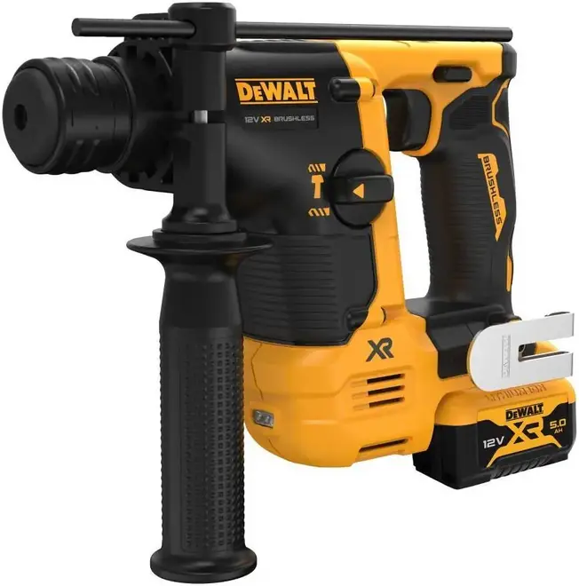 Dewalt DCH072P2 перфоратор аккумуляторный (2 х 5 А*ч)