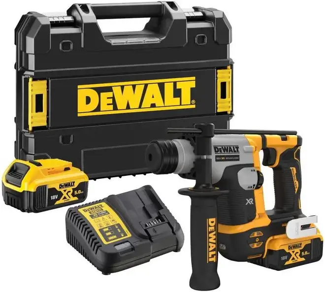 Dewalt DCH172P2 перфоратор аккумуляторный (2 х 5 А*ч)