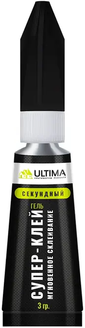 Ultima универсальный супер-клей (3 г)