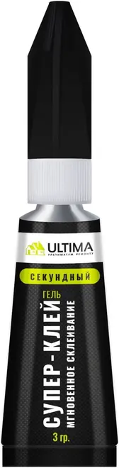 Ultima универсальный супер-клей гель (3 г)