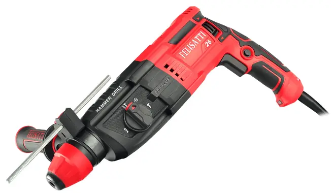 Felisatti FT7004 перфоратор (900 Вт)