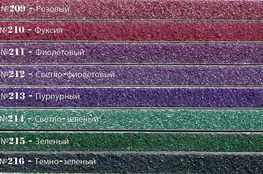 Mapei Mapeglitter металлические цветные блестки для затирки (100 г) светло-фиолетовый
