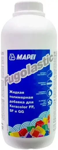 Mapei Fugolastic добавка полимерная для затирки (1 кг)