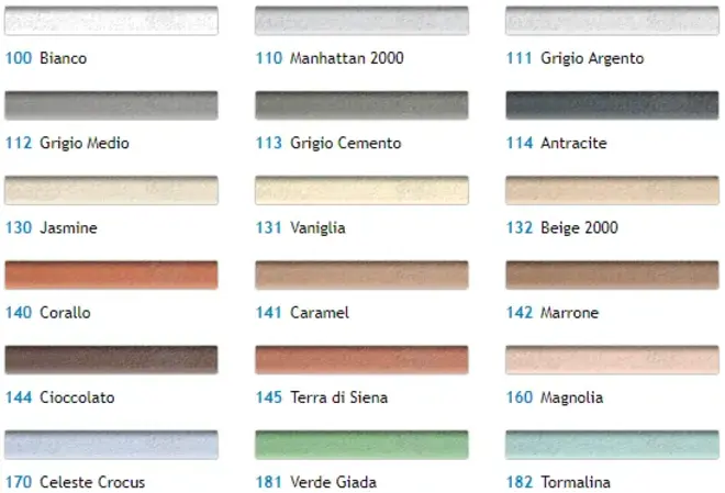 Mapei Keracolor FF затирка швов (5 кг) №100 белая