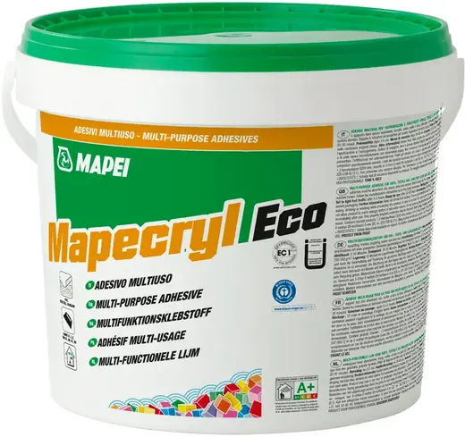 Mapei Mapecryl Eco универсальный клей (16 кг)