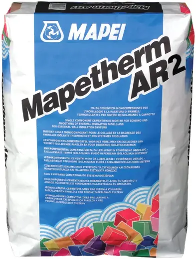 Mapei Mapetherm AR2 цементный состав (25 кг)