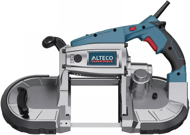 Alteco BSM 1140 пила ленточная ручная