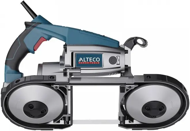 Alteco BSM 1140 пила ленточная ручная