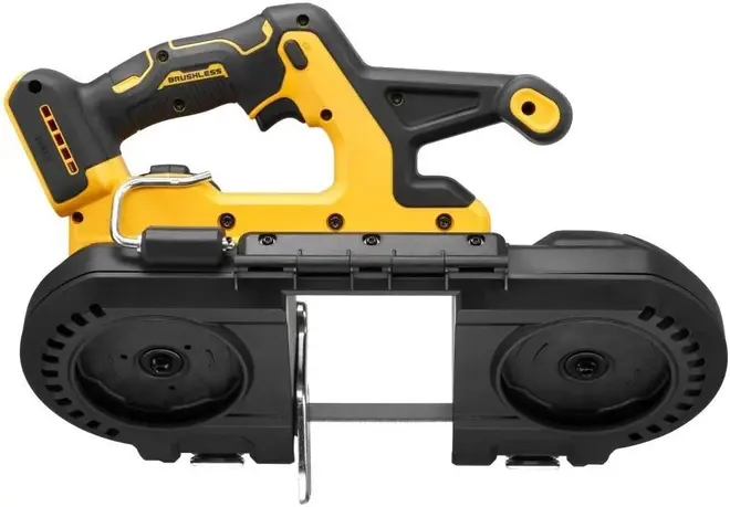 Dewalt DCS378N пила ленточная ручная аккумуляторная (без АКБ)