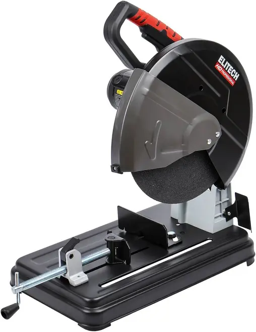 Elitech HD Professional CS 2535 пила монтажная (2500 Вт)