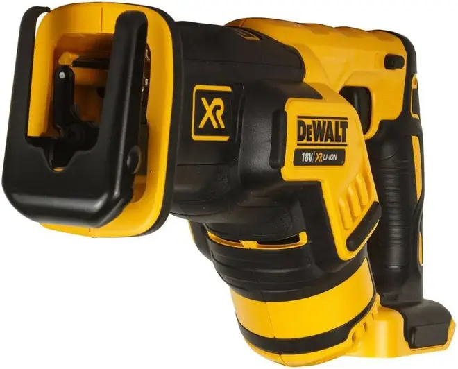 Dewalt DCS367P2 пила сабельная аккумуляторная (18 В 2 х 5 А*ч)