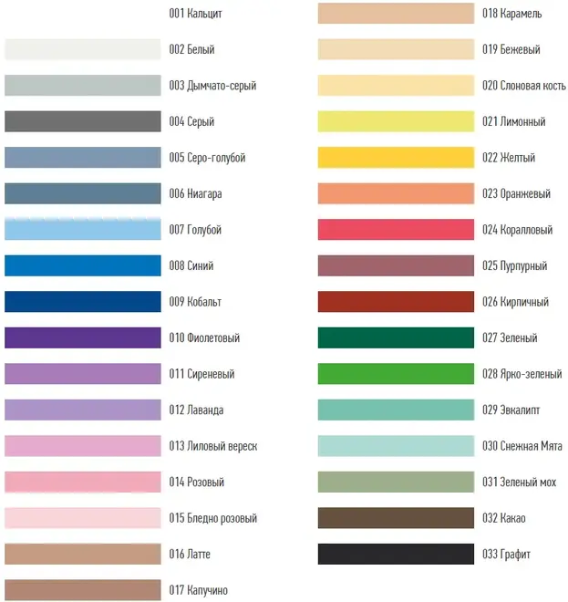 Старатели затирка для плиточных швов (1 кг) №018 карамель