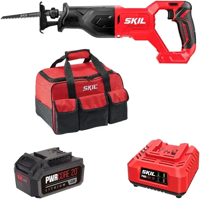 Skil RS5870 пила сабельная аккумуляторная (2 А*ч)
