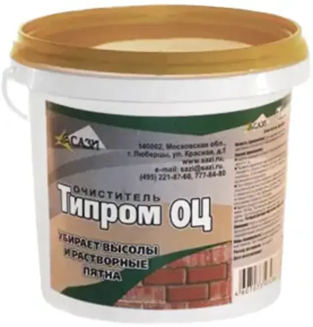 Типром ОЦ очиститель фасадов (1 кг)