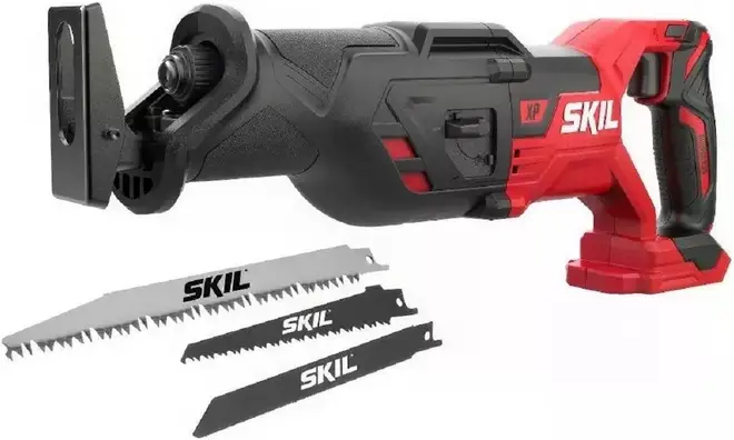 Skil RS5884 пила сабельная аккумуляторная (без АКБ)