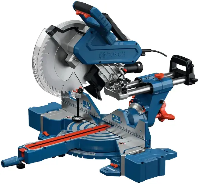 Bosch Professional GCM 340-305 D пила торцовочная №0601b60000