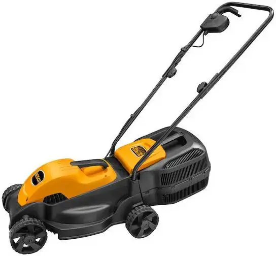 Ingco LM385 газонокосилка электрическая LM385
