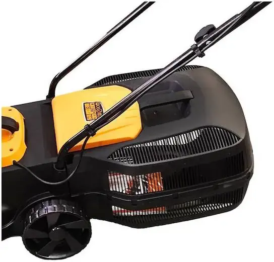 Ingco LM385 газонокосилка электрическая LM385