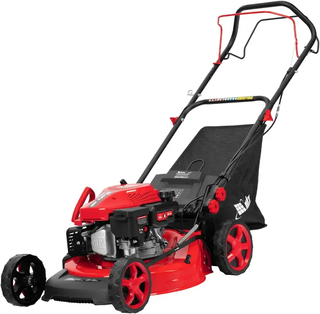 MTX GL46SP-K газонокосилка бензиновая (50 л) №58837