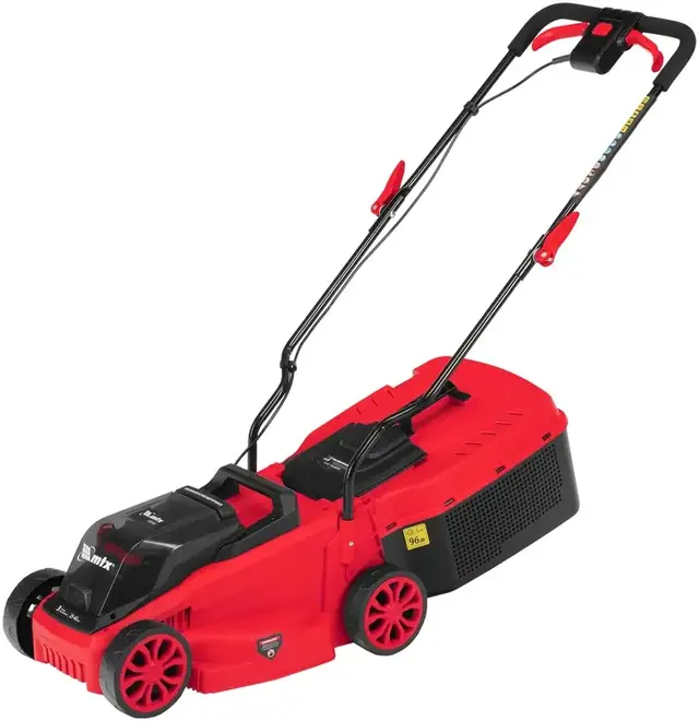 MTX CLM-320 газонокосилка аккумуляторная (30 л) №58901