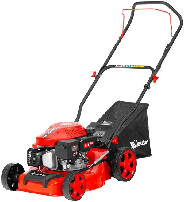 MTX GL41-K газонокосилка бензиновая (40 л) №58836