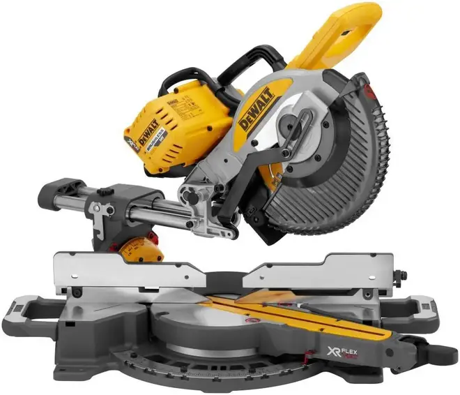 Dewalt DCS727N пила торцовочная аккумуляторная (54 В без АКБ) DCS727N-XJ