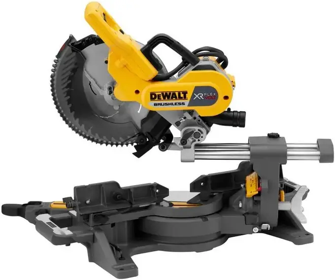 Dewalt DCS727N пила торцовочная аккумуляторная (54 В без АКБ) DCS727N-XJ