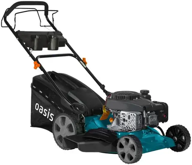 Oasis GBR-5 газонокосилка бензиновая