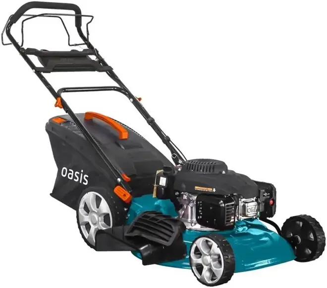 Oasis GBR-6 газонокосилка бензиновая