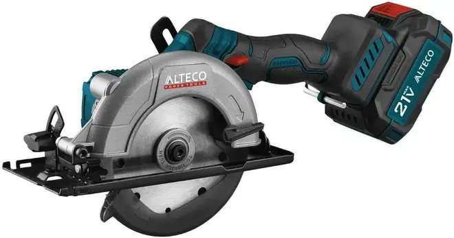 Alteco CHDS 21-145 BL пила дисковая аккумуляторная