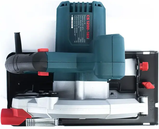 Alteco Promo CS 1200-185 пила циркулярная (1200 Вт)