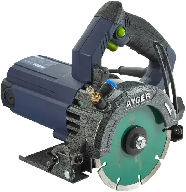 Ayger DS1400/125 пила дисковая по плитке (1400 Вт)